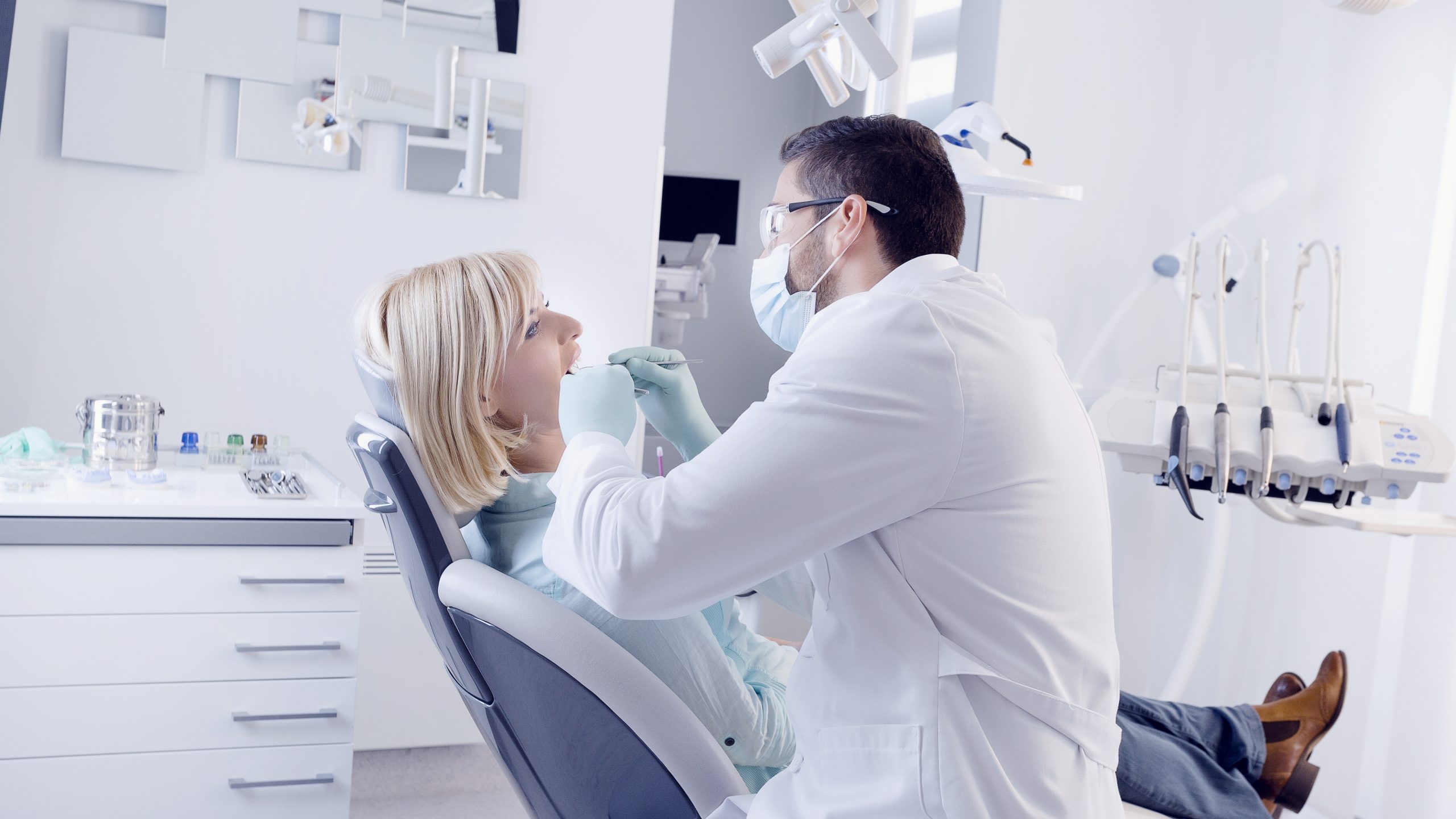 Dentist in Collinsville, TX