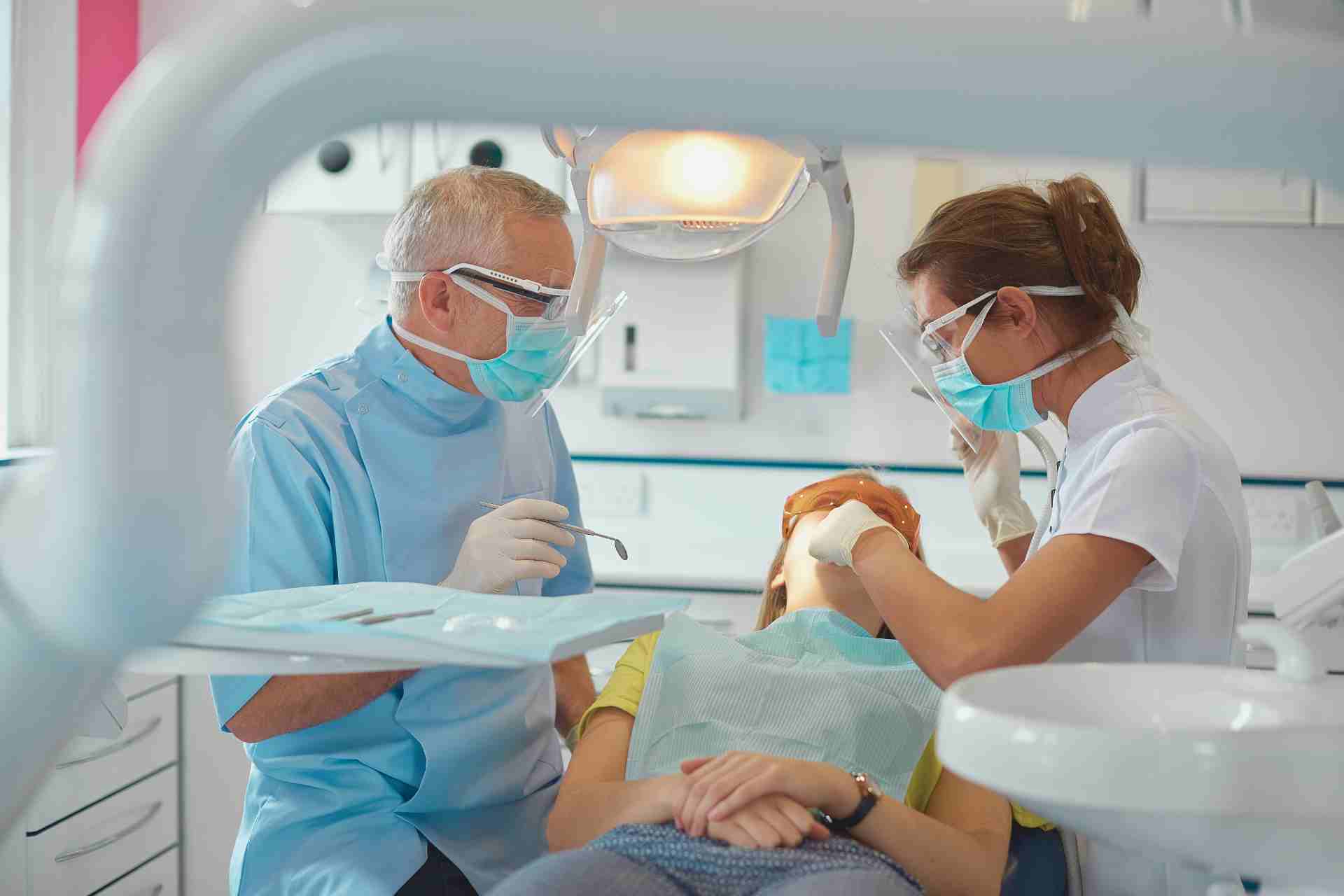 Dentist in Collinsville, TX